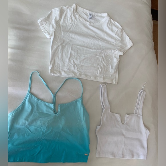 Crop Top BUNDLE - Picture 1 of 7